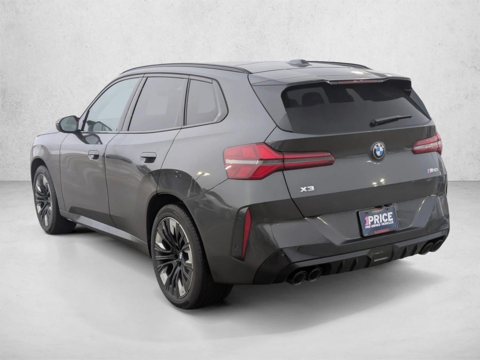 2025 BMW X3 M50 xDrive Sports Activity Vehicle