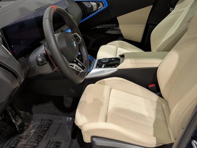 2026 BMW X3 M50 xDrive Sports Activity Vehicle