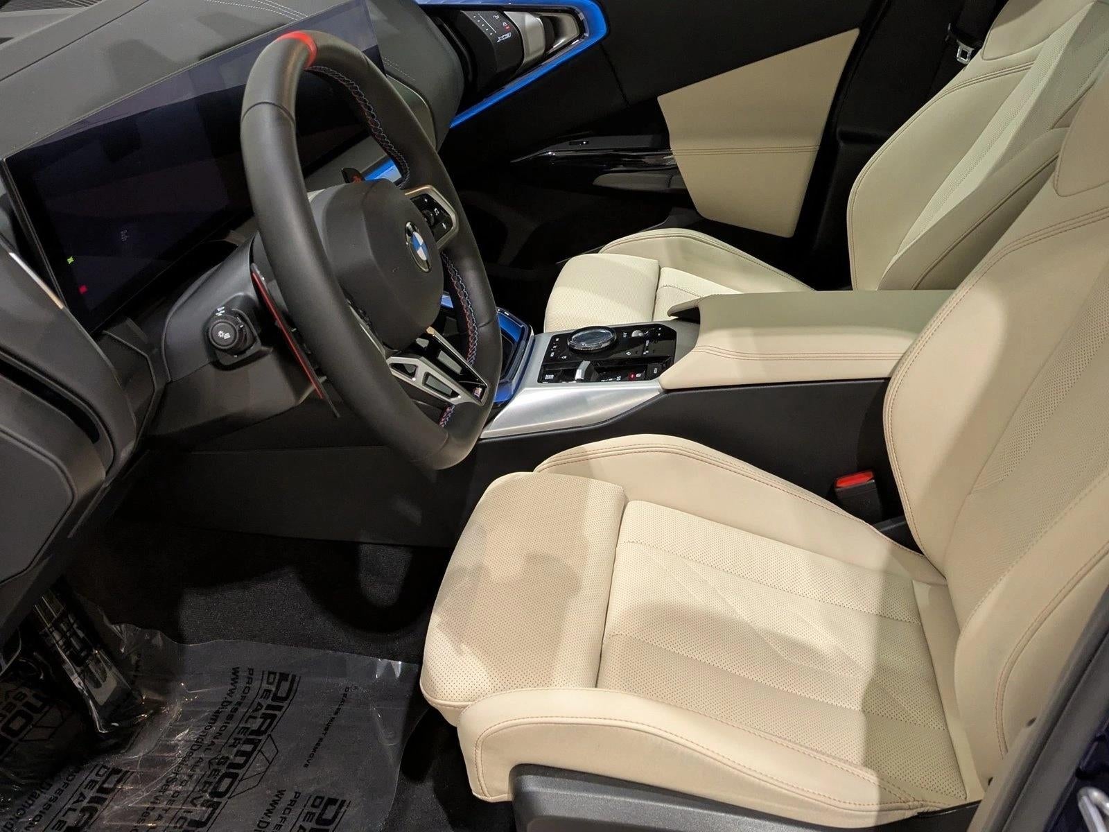 2026 BMW X3 M50 xDrive Sports Activity Vehicle