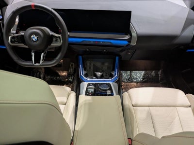 2026 BMW X3 M50 xDrive Sports Activity Vehicle