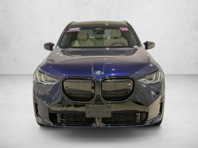 2026 BMW X3 M50 xDrive Sports Activity Vehicle