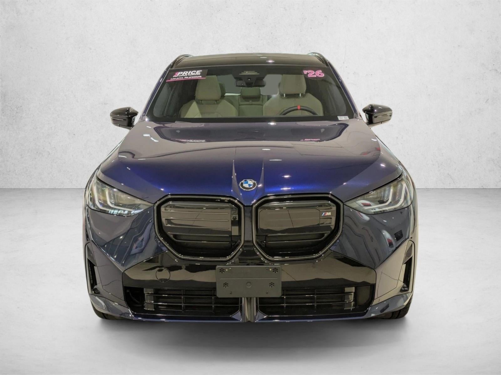 2026 BMW X3 M50 xDrive Sports Activity Vehicle