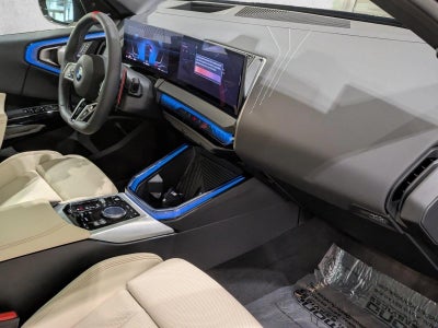 2026 BMW X3 M50 xDrive Sports Activity Vehicle