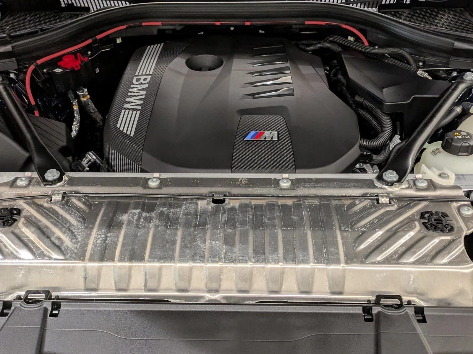 2026 BMW X3 M50 xDrive Sports Activity Vehicle