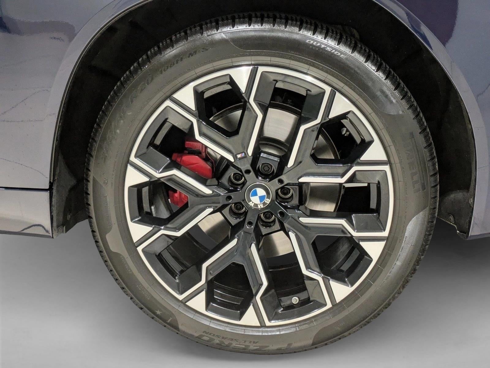 2026 BMW X3 M50 xDrive Sports Activity Vehicle