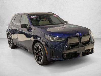2026 BMW X3 M50 xDrive Sports Activity Vehicle