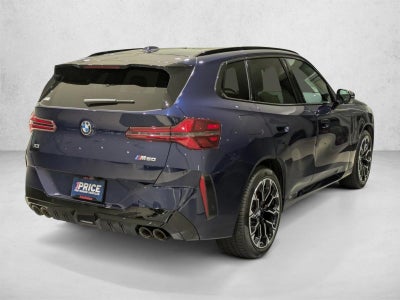 2026 BMW X3 M50 xDrive Sports Activity Vehicle
