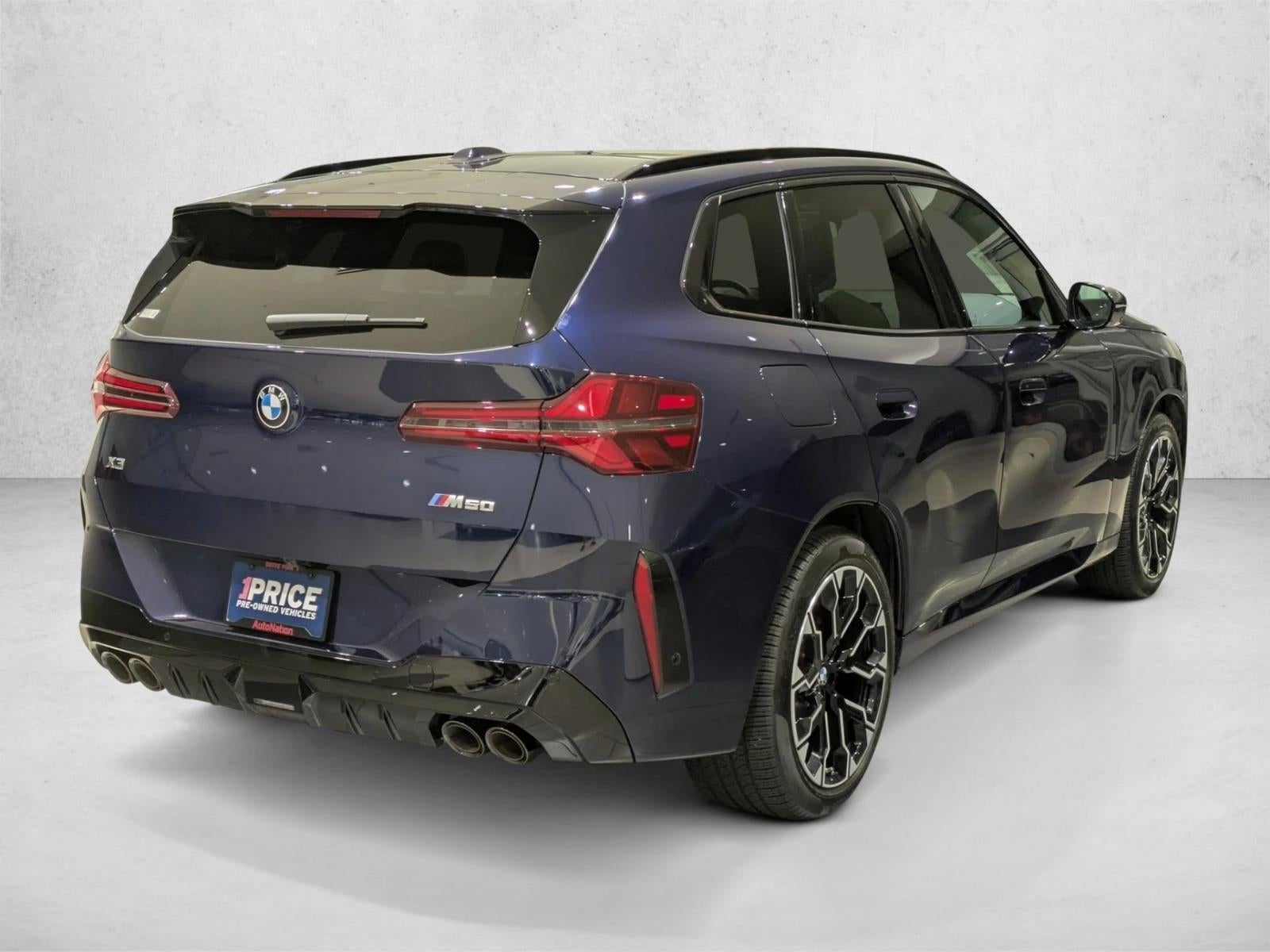2026 BMW X3 M50 xDrive Sports Activity Vehicle