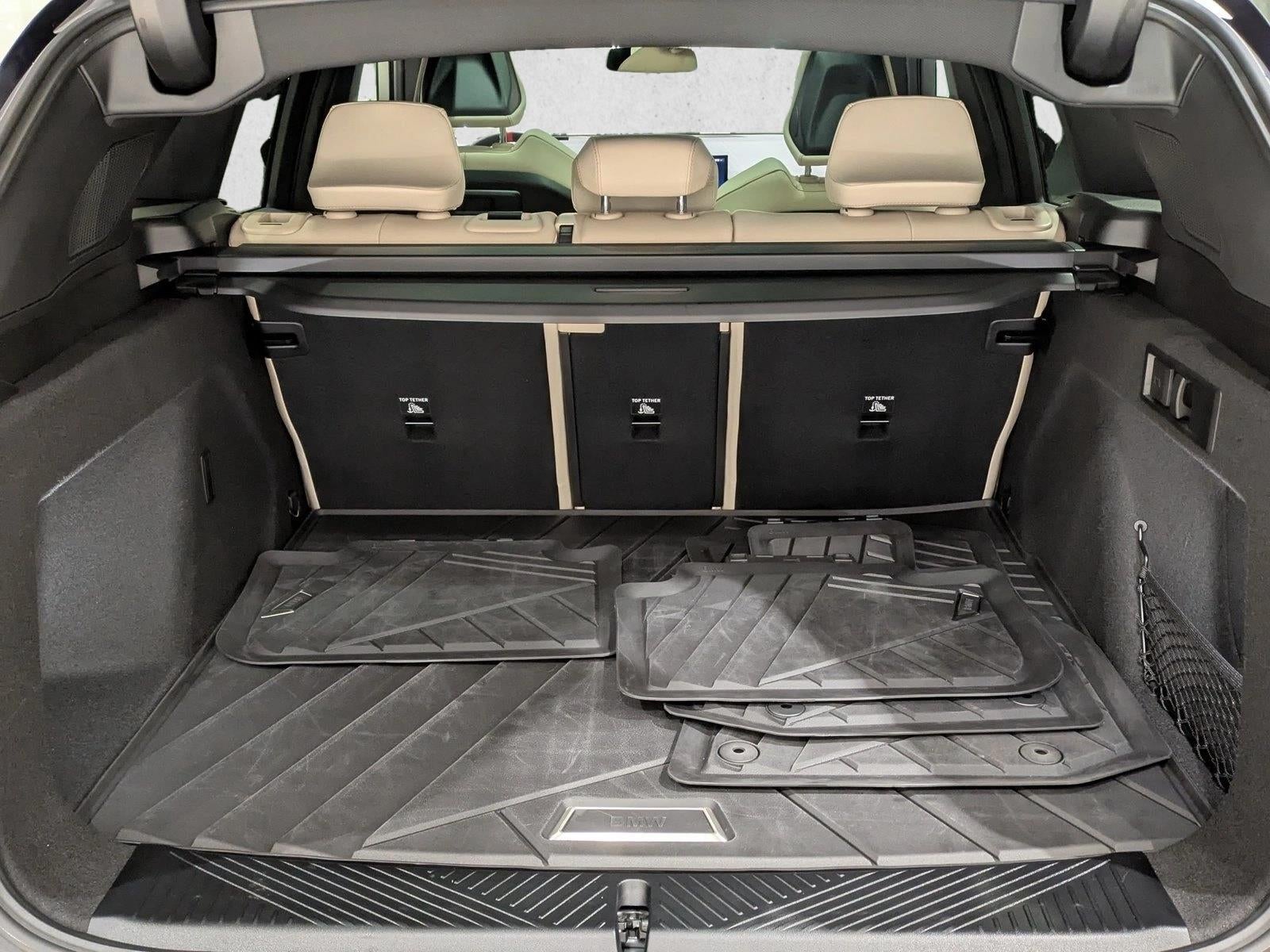 2026 BMW X3 M50 xDrive Sports Activity Vehicle