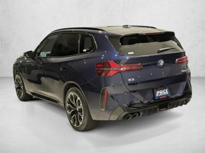 2026 BMW X3 M50 xDrive Sports Activity Vehicle