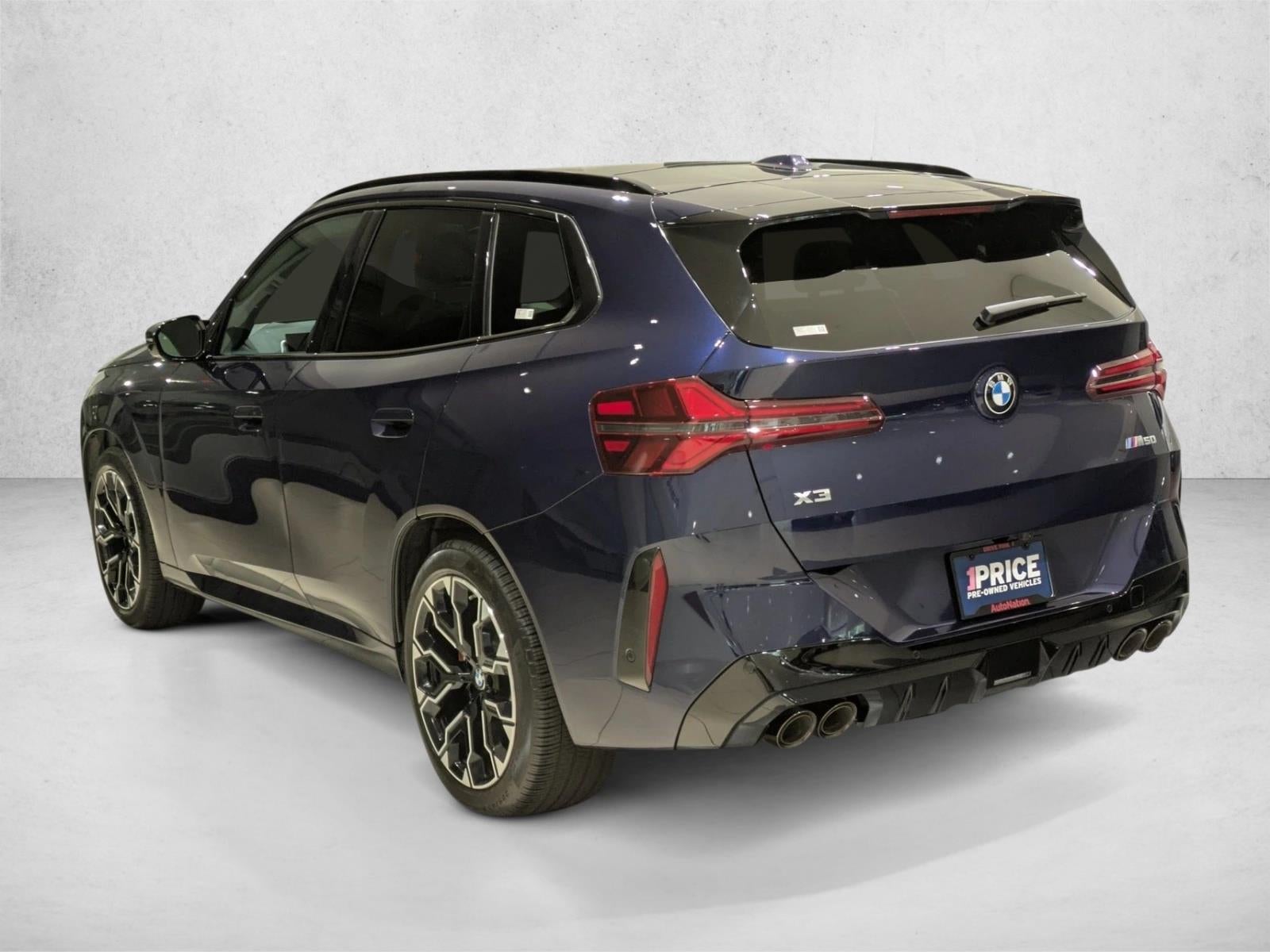 2026 BMW X3 M50 xDrive Sports Activity Vehicle