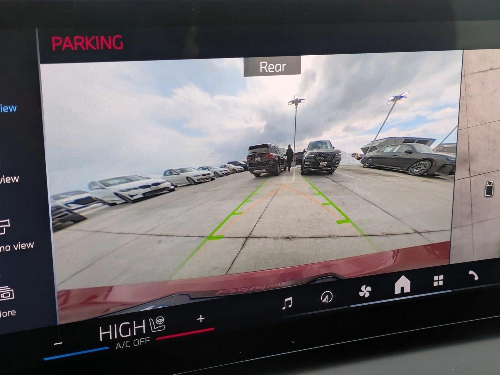 2025 BMW X3 M50 xDrive Sports Activity Vehicle