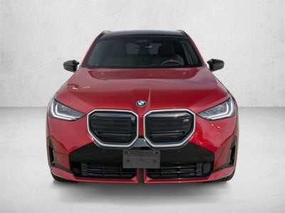 2025 BMW X3 M50 xDrive Sports Activity Vehicle