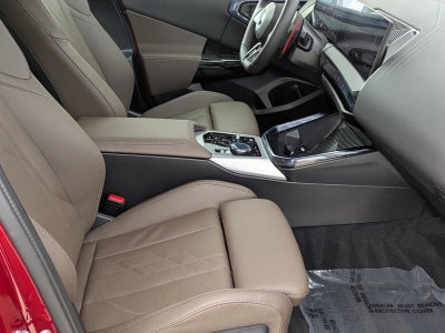 2025 BMW X3 M50 xDrive Sports Activity Vehicle