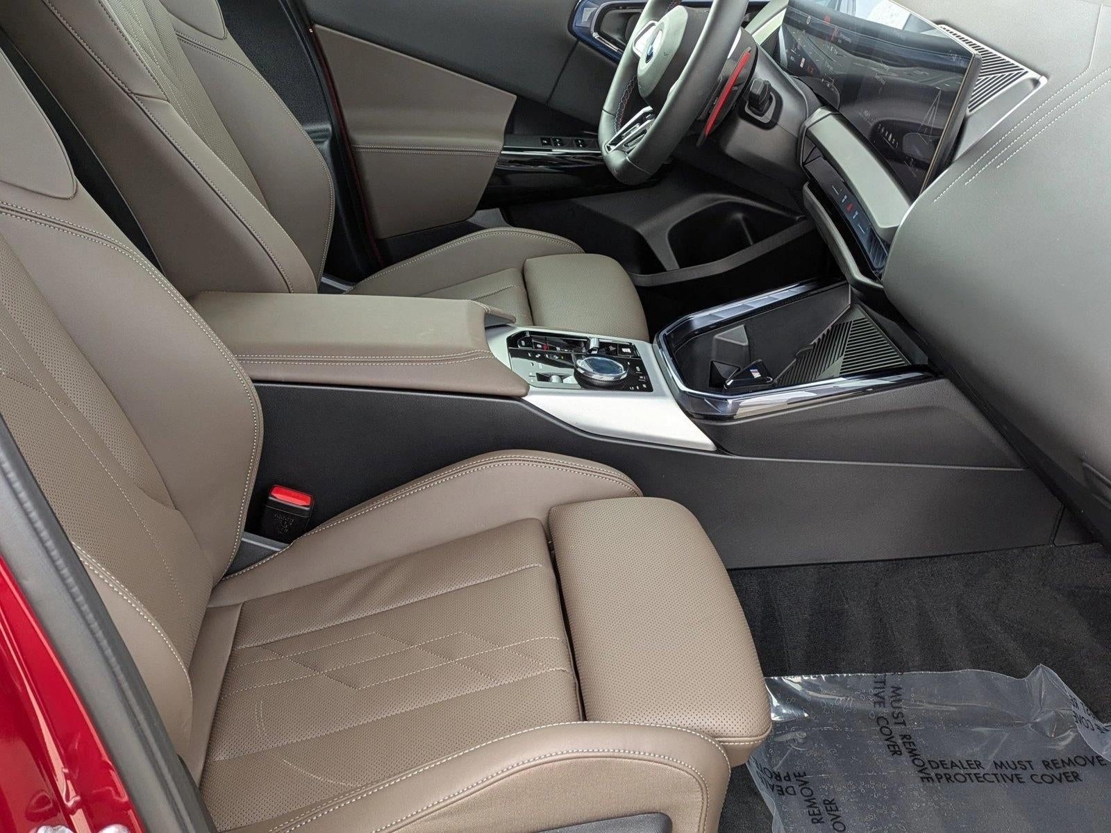 2025 BMW X3 M50 xDrive Sports Activity Vehicle