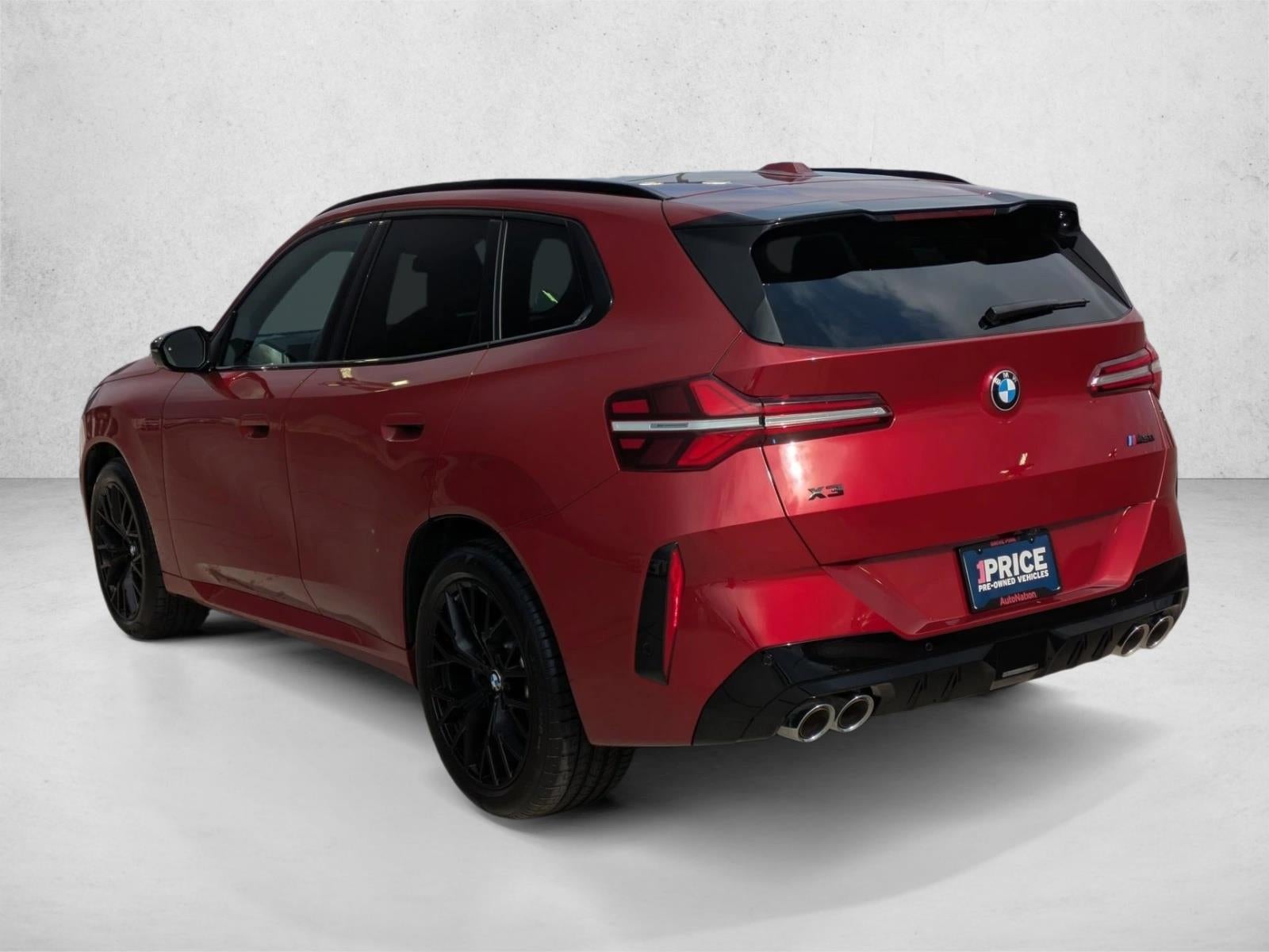 2025 BMW X3 M50 xDrive Sports Activity Vehicle