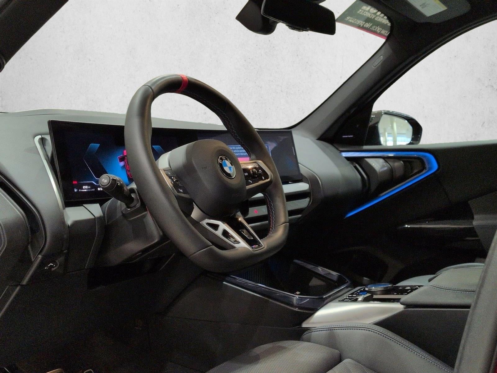 2025 BMW X3 M50 xDrive Sports Activity Vehicle