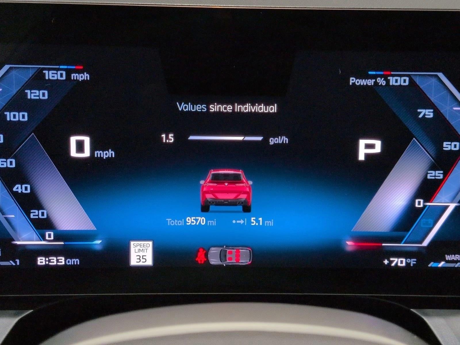 2025 BMW X3 M50 xDrive Sports Activity Vehicle