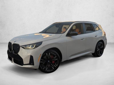 2026 BMW X3 M50 xDrive Sports Activity Vehicle