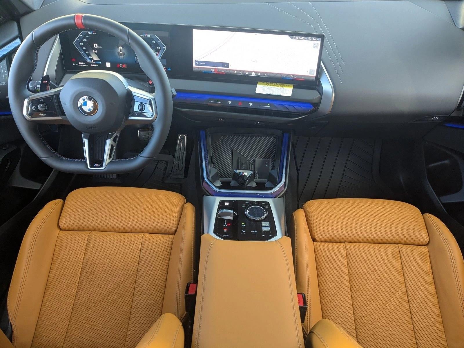 2026 BMW X3 M50 xDrive Sports Activity Vehicle