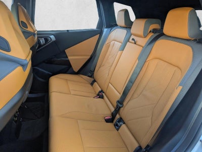 2026 BMW X3 M50 xDrive Sports Activity Vehicle