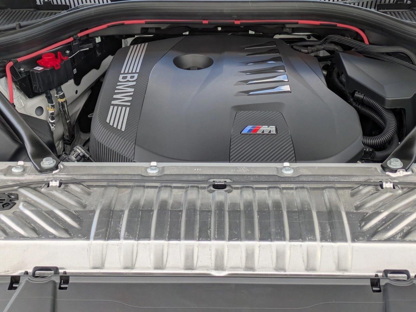 2026 BMW X3 M50 xDrive Sports Activity Vehicle