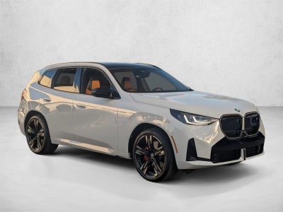 2026 BMW X3 M50 xDrive Sports Activity Vehicle
