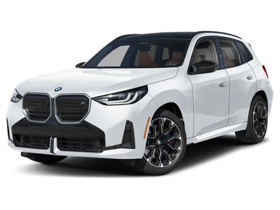 2026 BMW X3 M50 xDrive Sports Activity Vehicle
