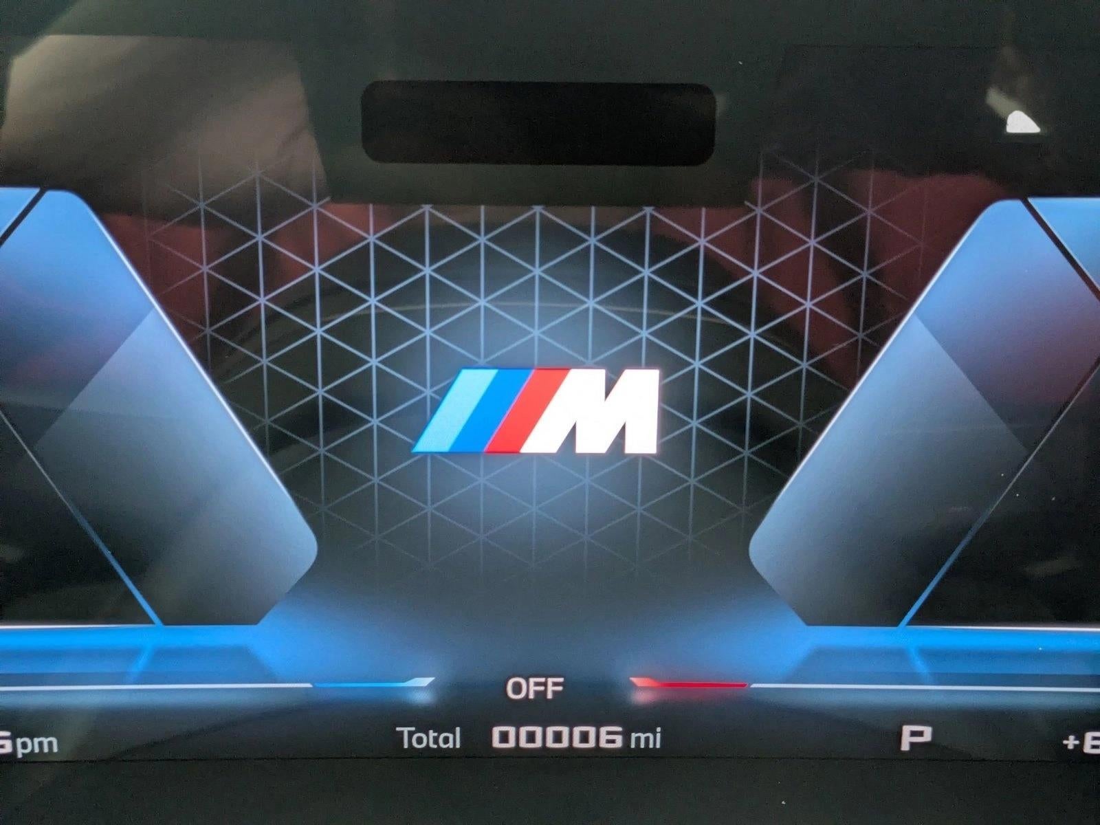 2026 BMW X3 M50 xDrive Sports Activity Vehicle