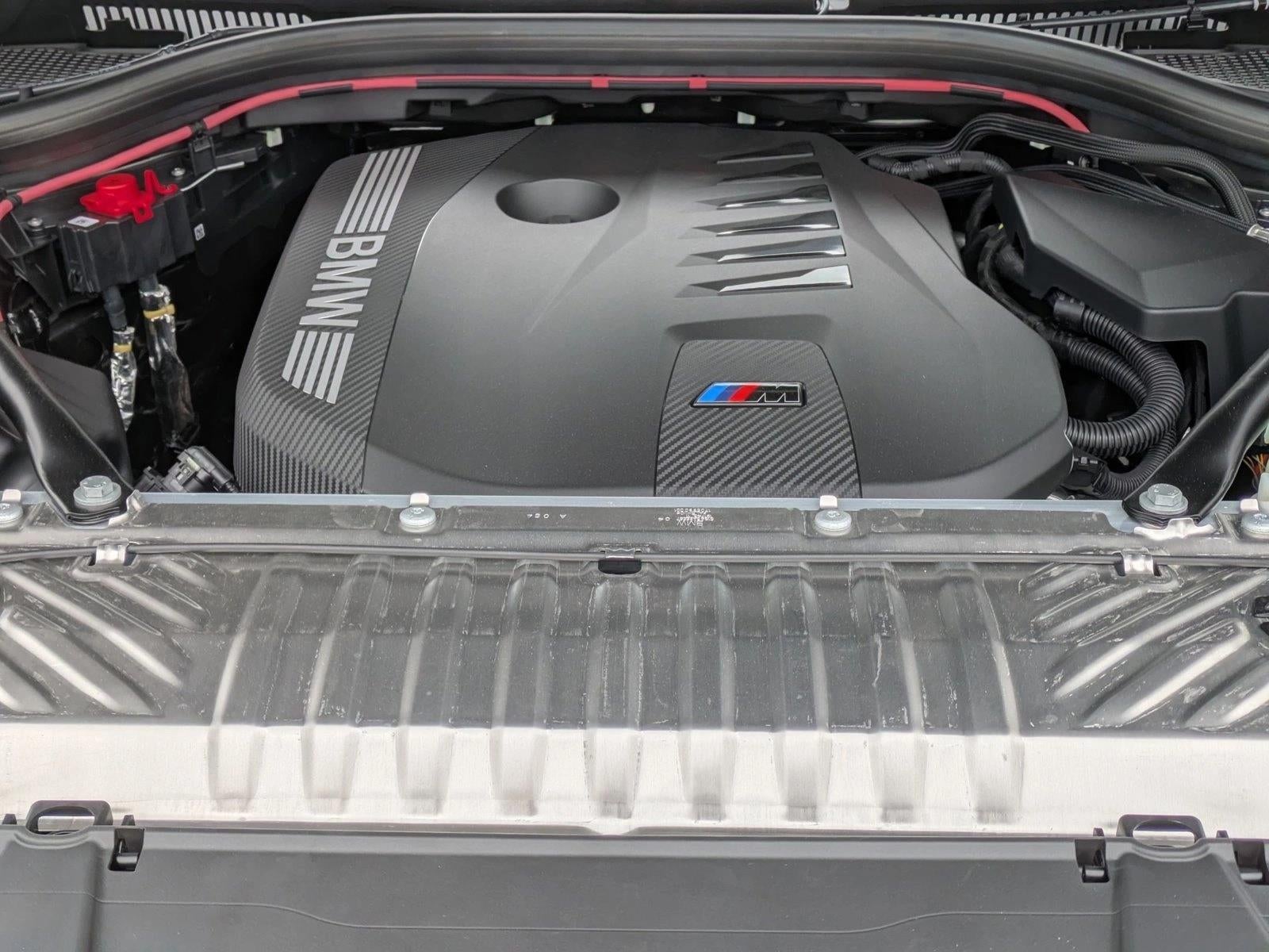 2026 BMW X3 M50 xDrive Sports Activity Vehicle