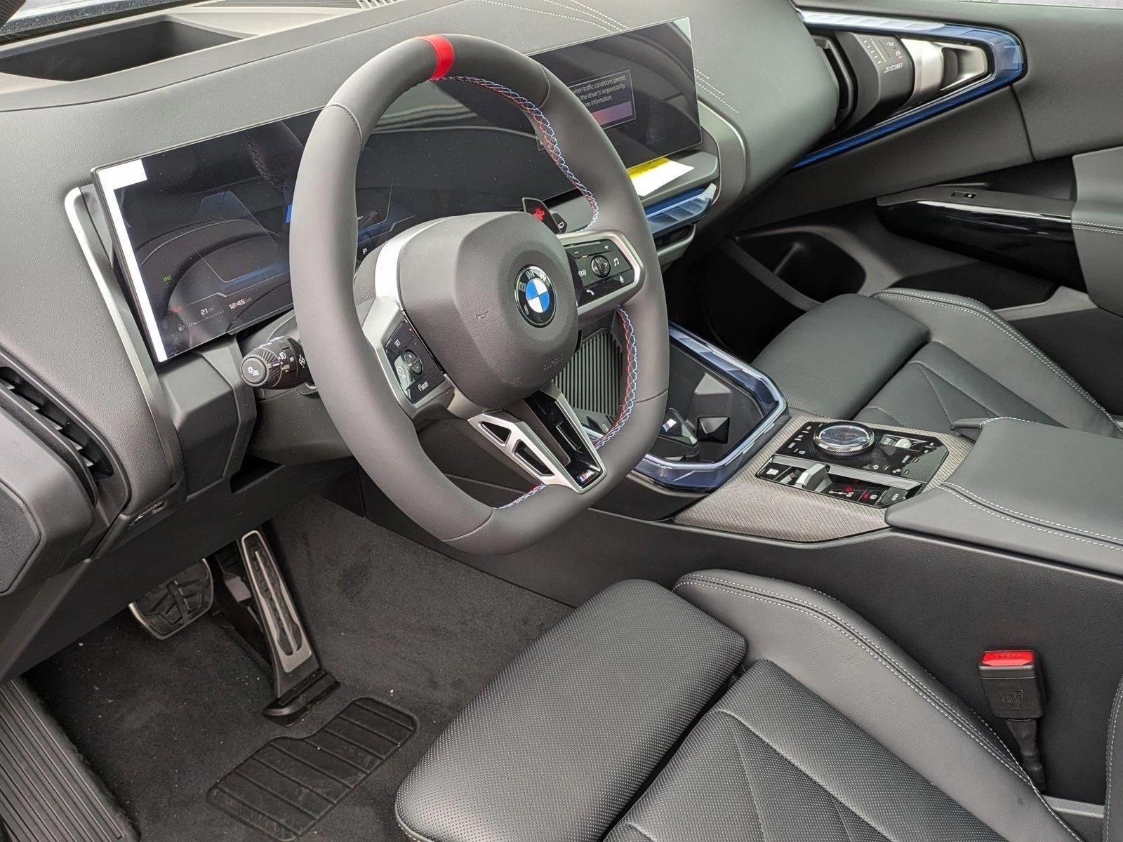2026 BMW X3 M50 xDrive Sports Activity Vehicle