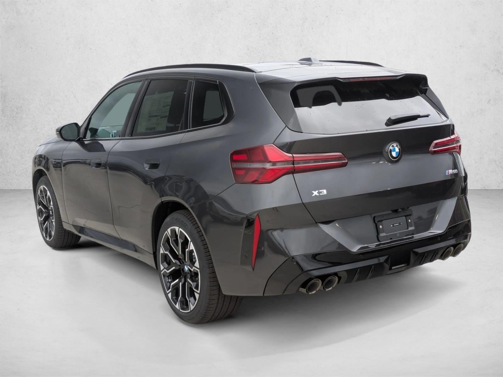 2026 BMW X3 M50 xDrive Sports Activity Vehicle