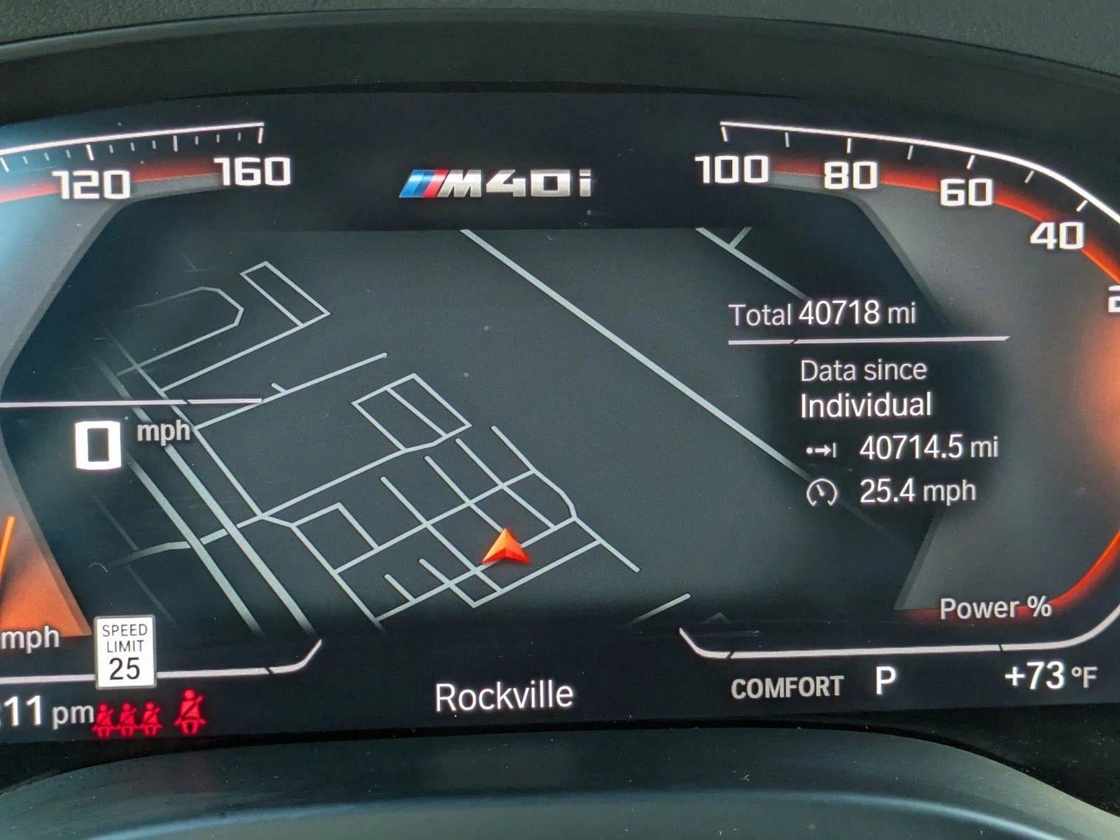 2023 BMW X3 M40i Sports Activity Vehicle