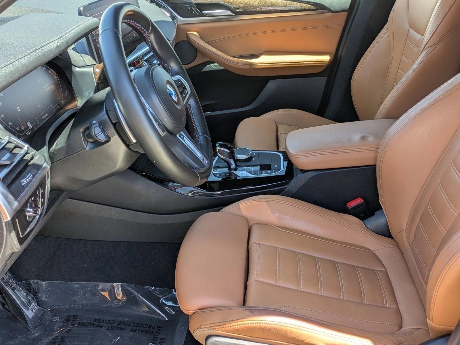2023 BMW X3 M40i Sports Activity Vehicle