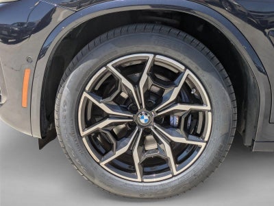 2023 BMW X3 M40i Sports Activity Vehicle