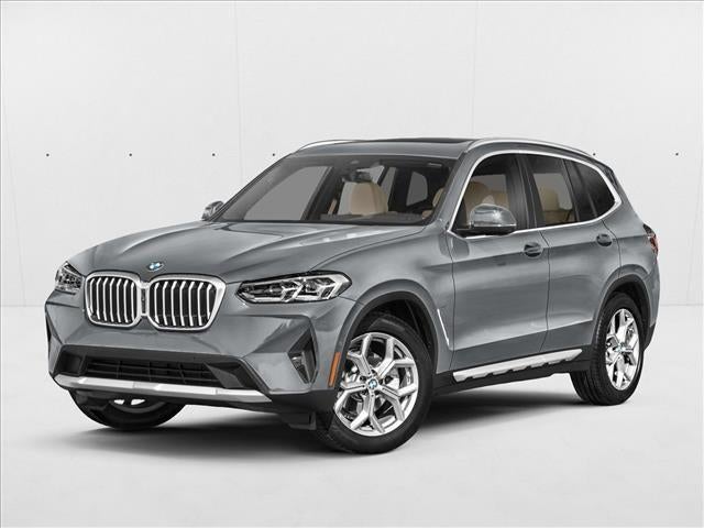 2024 BMW X3 M40i Sports Activity Vehicle