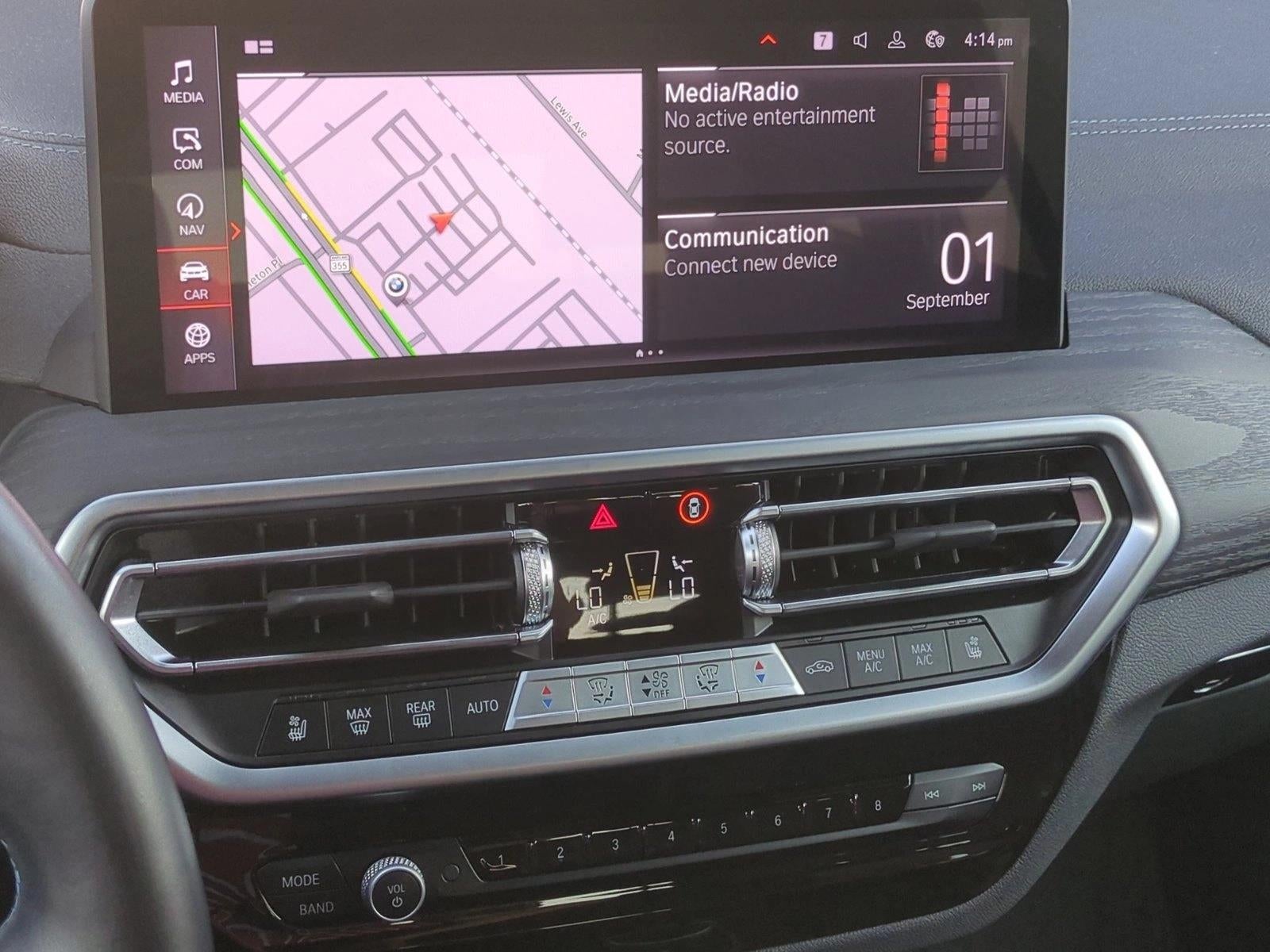 2024 BMW X3 M40i Sports Activity Vehicle