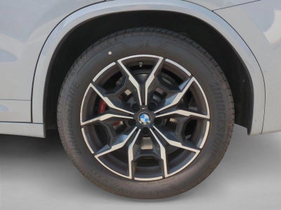 2024 BMW X3 M40i Sports Activity Vehicle