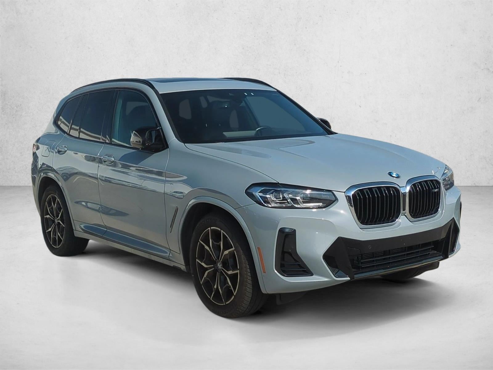 2024 BMW X3 M40i Sports Activity Vehicle