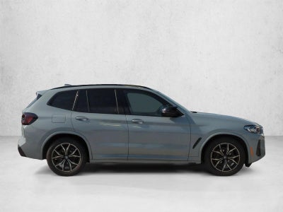 2024 BMW X3 M40i Sports Activity Vehicle