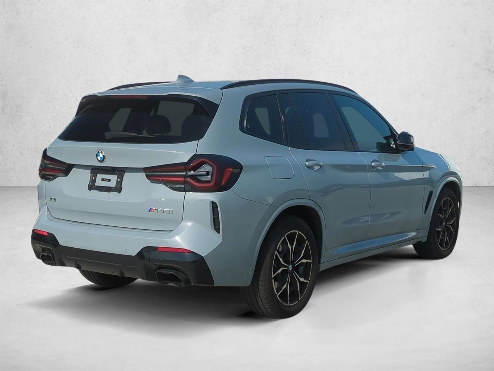 2024 BMW X3 M40i Sports Activity Vehicle