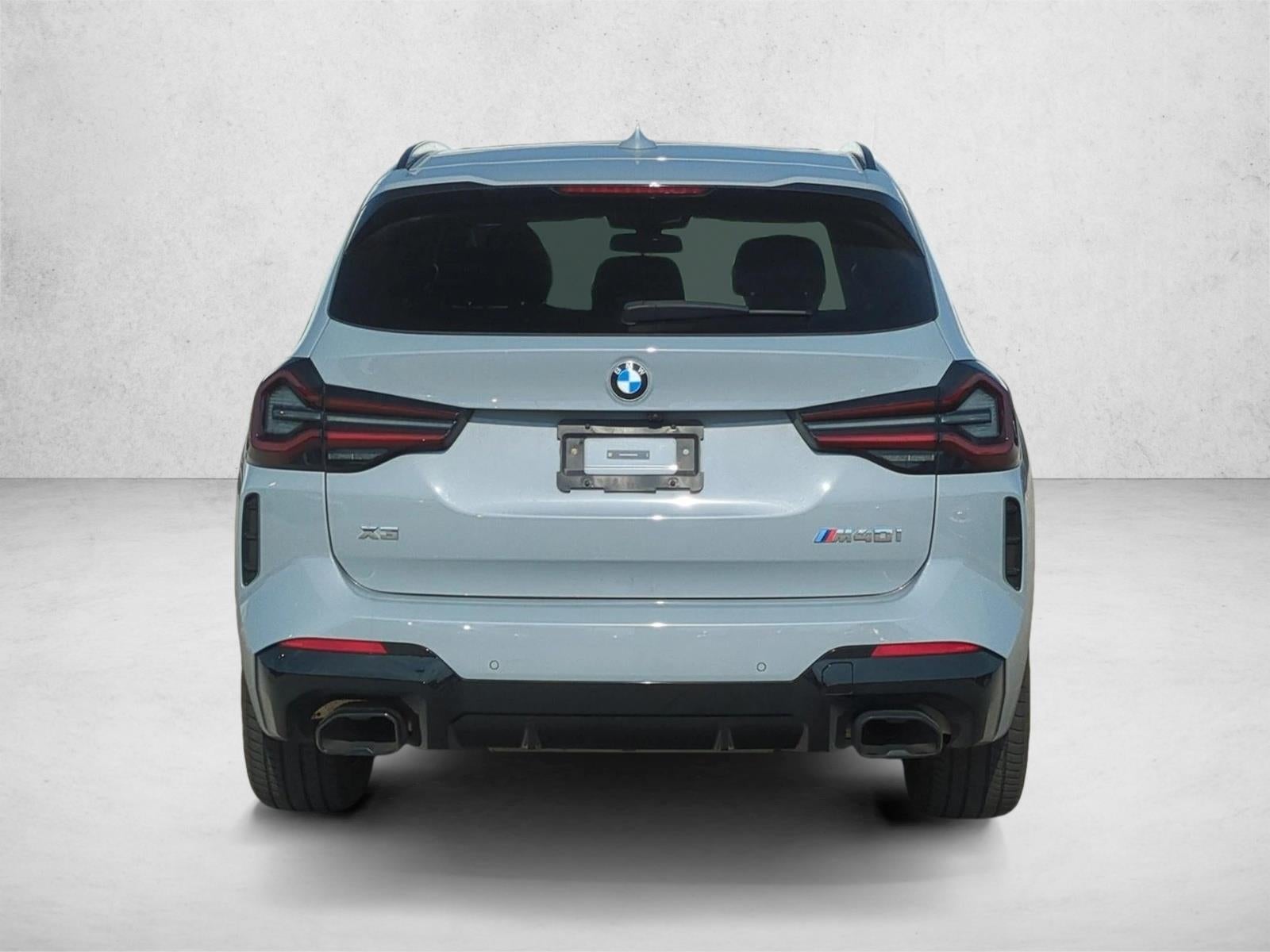 2024 BMW X3 M40i Sports Activity Vehicle