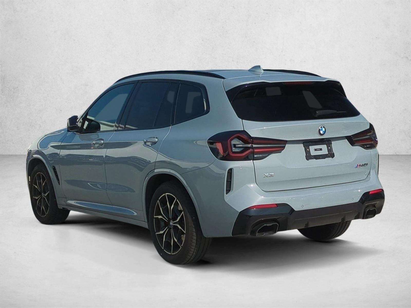 2024 BMW X3 M40i Sports Activity Vehicle
