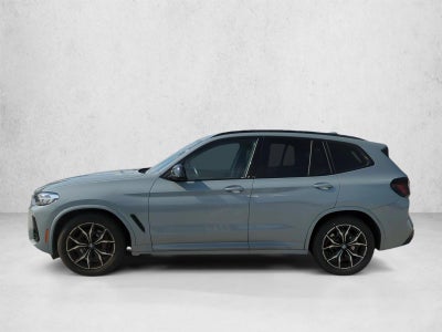 2024 BMW X3 M40i Sports Activity Vehicle