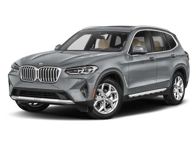 2023 BMW X3 M40i Sports Activity Vehicle