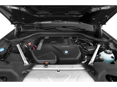 2023 BMW X3 M40i Sports Activity Vehicle