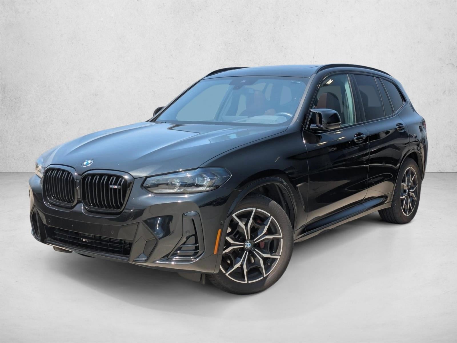 2024 BMW X3 M40i Sports Activity Vehicle
