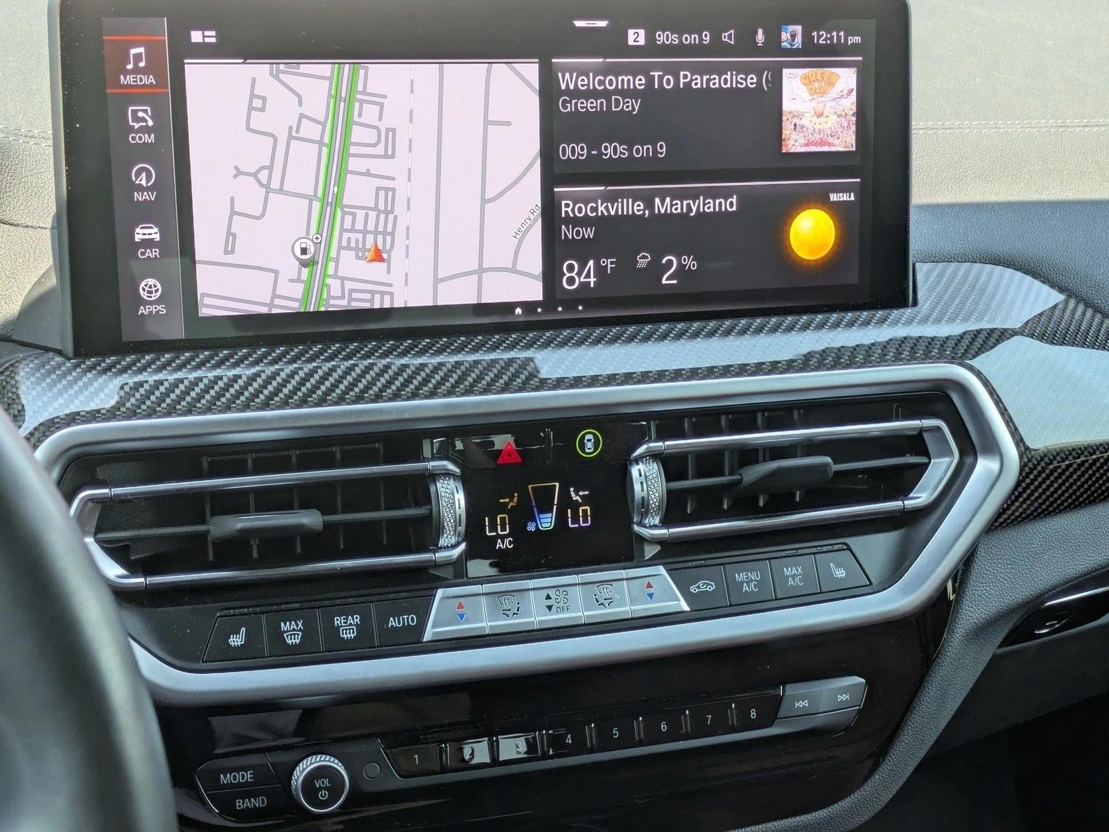 2024 BMW X3 M40i Sports Activity Vehicle