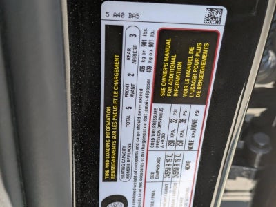 2024 BMW X3 M40i Sports Activity Vehicle
