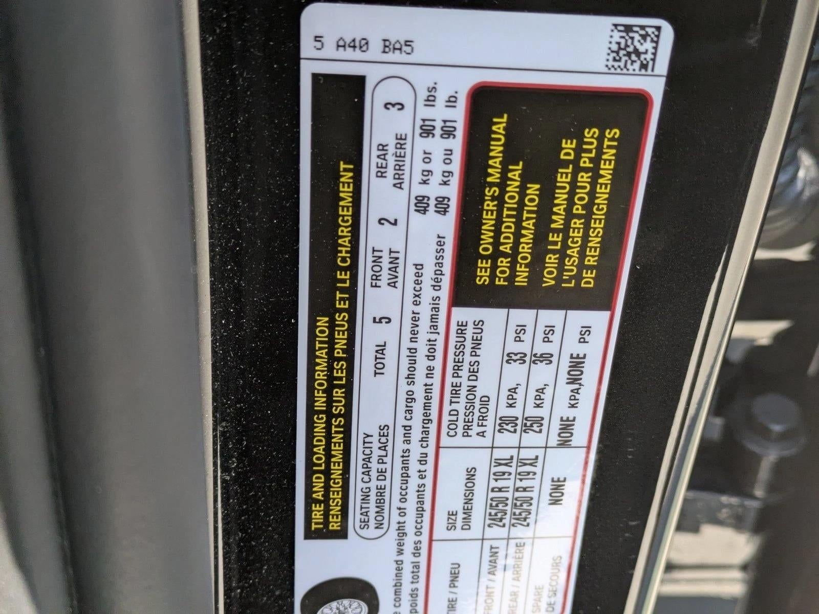 2024 BMW X3 M40i Sports Activity Vehicle